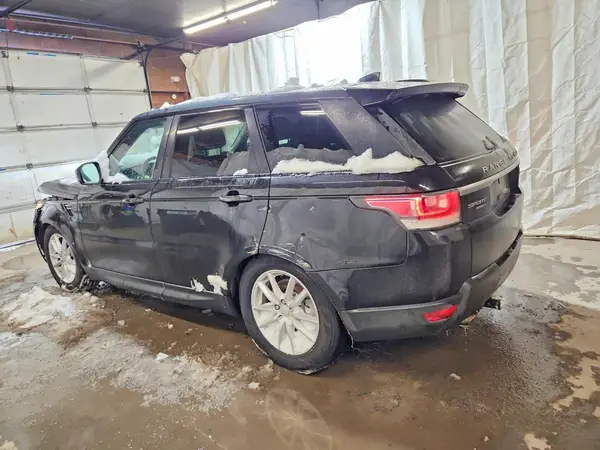 SALWG2FV8HA671144 2017 LAND ROVER RANGE ROVER SPORT - Image 2