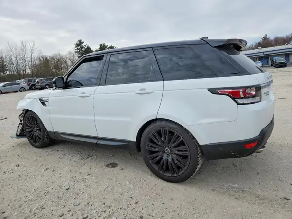 SALWG2FV8HA675968 2017 LAND ROVER RANGE ROVER SPORT - Image 2