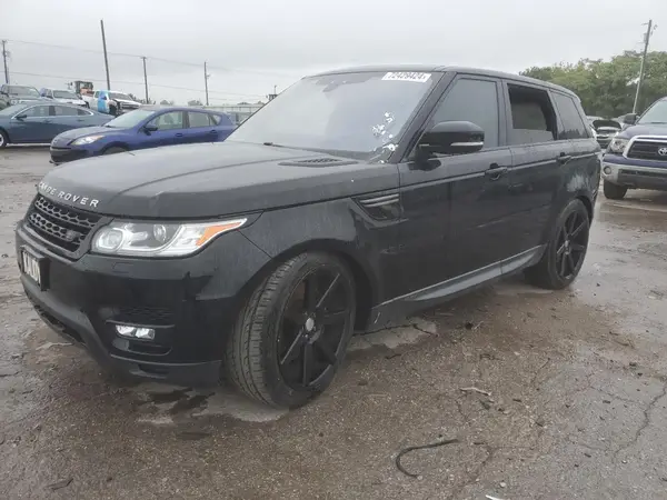 SALWG2FV8HA676411 2017 LAND ROVER RANGE ROVER - Image 1