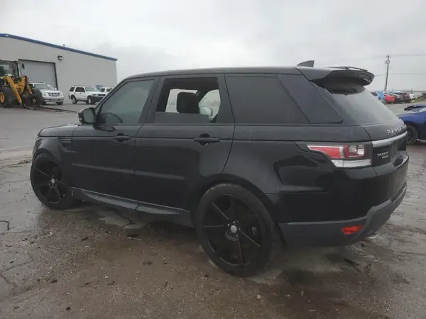 SALWG2FV8HA676411 2017 LAND ROVER RANGE ROVER - Image 2