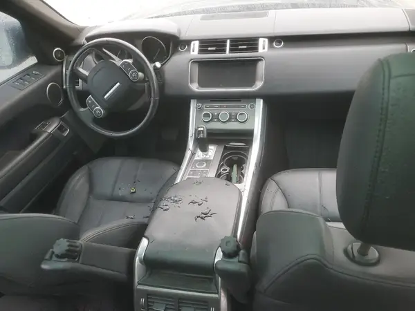 SALWG2FV8HA676411 2017 LAND ROVER RANGE ROVER - Image 8