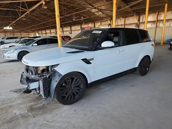 SALWG2FV8HA680331 2017 LAND ROVER RANGE ROVER - Image 1