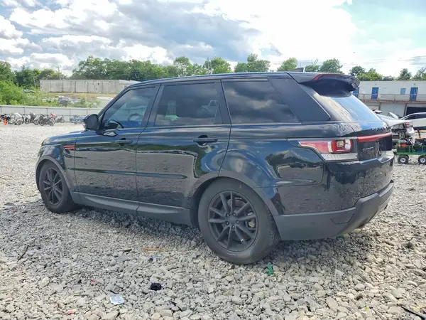 SALWG2FV8HA692656 2017 LAND ROVER RANGE ROVER SPORT - Image 2