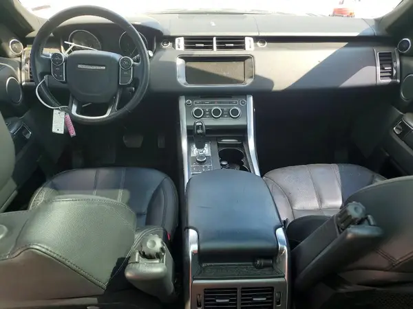 SALWG2FV8HA692656 2017 LAND ROVER RANGE ROVER SPORT - Image 8
