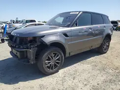 SALWG2FV9HA130183 2017 LAND ROVER RANGE ROVER SPORT
