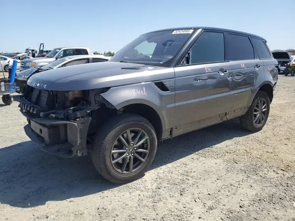 SALWG2FV9HA130183 2017 LAND ROVER RANGE ROVER - Image 1