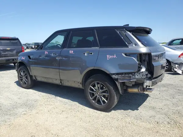 SALWG2FV9HA130183 2017 LAND ROVER RANGE ROVER - Image 2