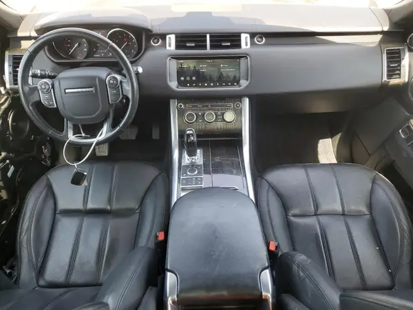 SALWG2FV9HA130183 2017 LAND ROVER RANGE ROVER - Image 8