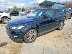 SALWG2FV9HA131124 2017 LAND ROVER RANGE ROVER