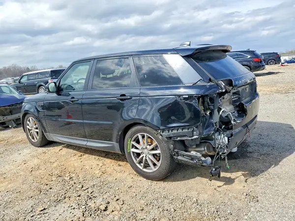 SALWG2FV9HA131124 2017 LAND ROVER RANGE ROVER - Image 2