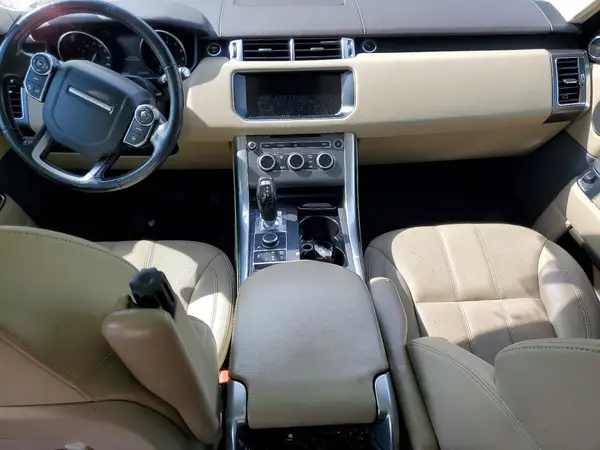 SALWG2FV9HA131124 2017 LAND ROVER RANGE ROVER - Image 8