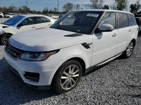 SALWG2FV9HA134007 2017 LAND ROVER RANGE ROVER - Image 1