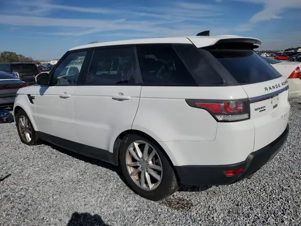 SALWG2FV9HA134007 2017 LAND ROVER RANGE ROVER - Image 2