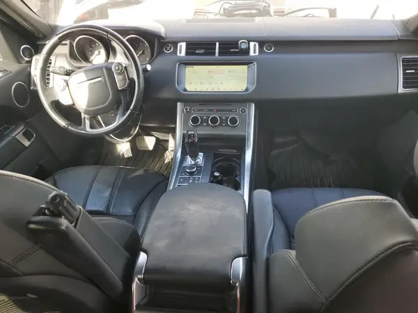 SALWG2FV9HA134007 2017 LAND ROVER RANGE ROVER - Image 8