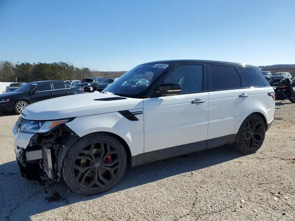 SALWG2FV9HA146819 2017 LAND ROVER RANGE ROVER - Image 1