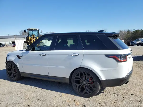 SALWG2FV9HA146819 2017 LAND ROVER RANGE ROVER - Image 2