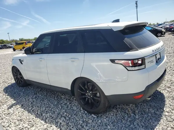 SALWG2FV9HA148165 2017 LAND ROVER RANGE ROVER - Image 2