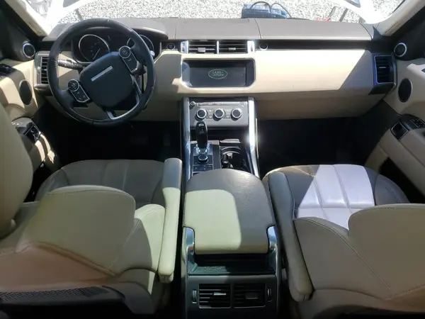 SALWG2FV9HA148165 2017 LAND ROVER RANGE ROVER - Image 8
