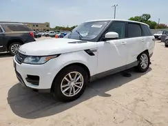 SALWG2FV9HA669757 2017 LAND ROVER RANGE ROVER SPORT
