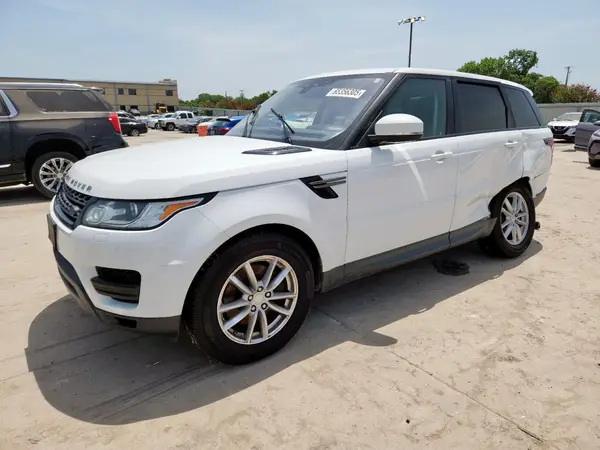 SALWG2FV9HA669757 2017 LAND ROVER RANGE ROVER SPORT - Image 1
