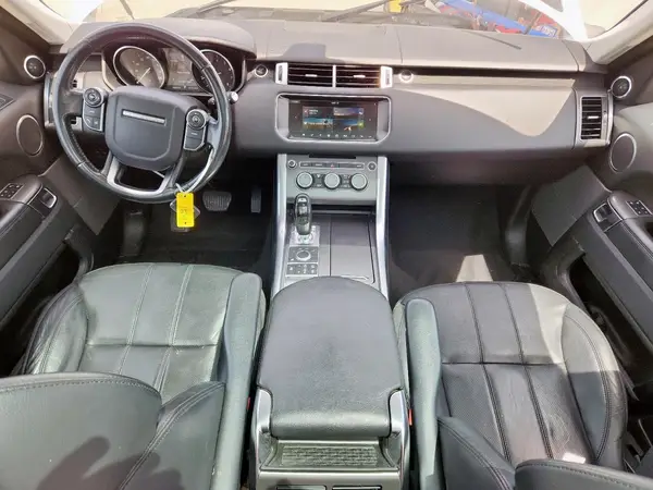 SALWG2FV9HA669757 2017 LAND ROVER RANGE ROVER SPORT - Image 8