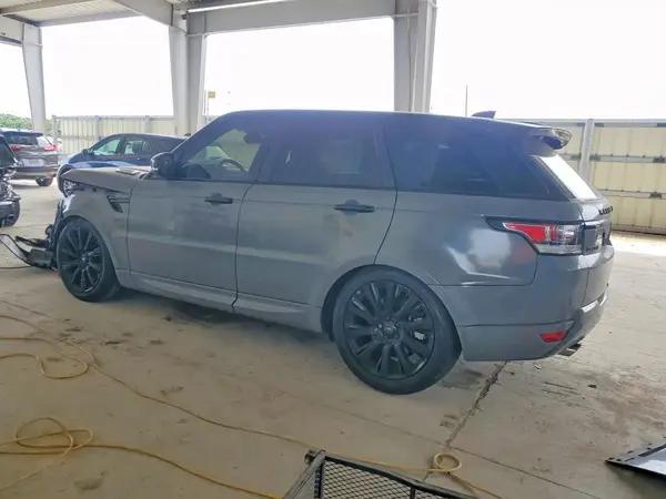 SALWG2FV9HA691743 2017 LAND ROVER RANGE ROVER - Image 2