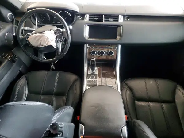 SALWG2FV9HA691743 2017 LAND ROVER RANGE ROVER - Image 8