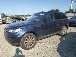 SALWG2FVXHA129642 2017 LAND ROVER RANGE ROVER SPORT