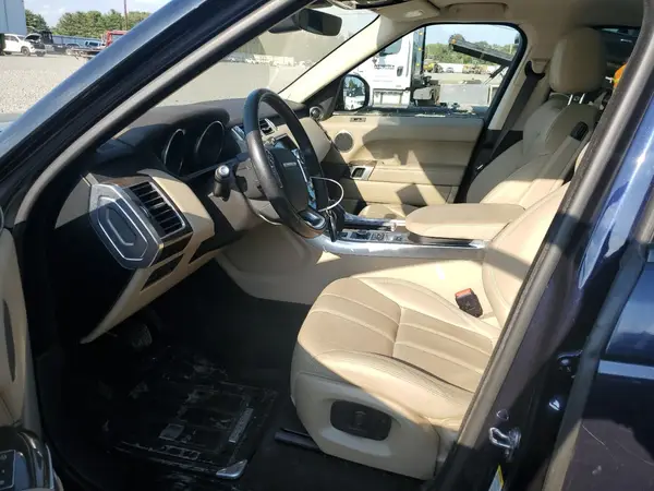 SALWG2FVXHA129642 2017 LAND ROVER RANGE ROVER SPORT - Image 8