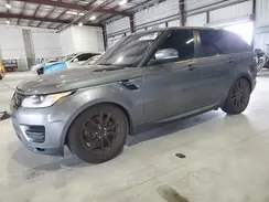 SALWG2FVXHA133335 2017 LAND ROVER RANGE ROVER SPORT