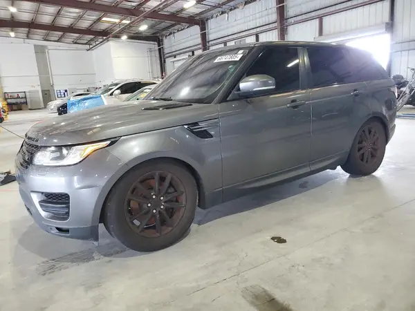 SALWG2FVXHA133335 2017 LAND ROVER RANGE ROVER SPORT - Image 1