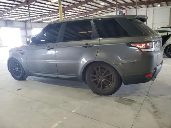 SALWG2FVXHA133335 2017 LAND ROVER RANGE ROVER SPORT - Image 2