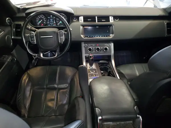 SALWG2FVXHA133335 2017 LAND ROVER RANGE ROVER SPORT - Image 8