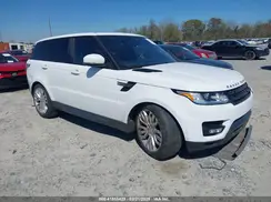 SALWG2FVXHA143864 2017 LAND ROVER RANGE ROVER SPORT
