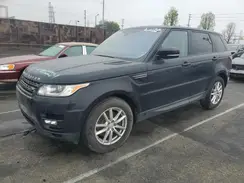 SALWG2FVXHA158297 2017 LAND ROVER RANGE ROVER