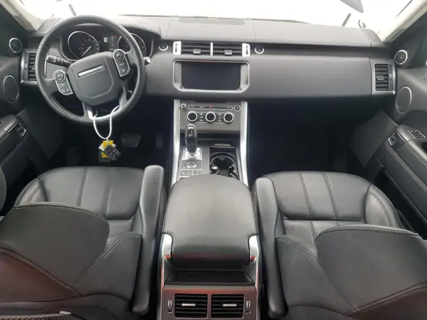 SALWG2FVXHA166402 2017 LAND ROVER RANGE ROVER SPORT - Image 8