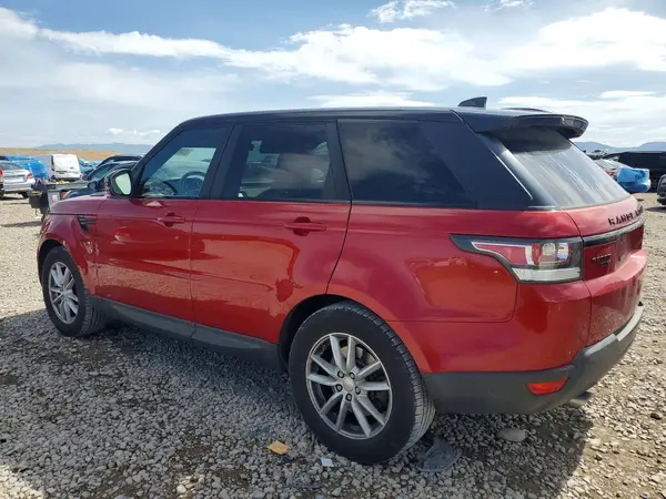 SALWG2FVXHA669458 2017 LAND ROVER RANGE ROVER - Image 2
