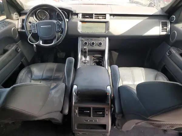 SALWG2FVXHA669458 2017 LAND ROVER RANGE ROVER - Image 8