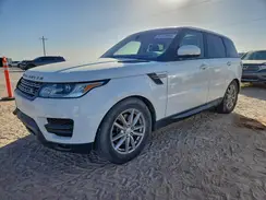 SALWG2FVXHA669590 2017 LAND ROVER RANGE ROVER SPORT