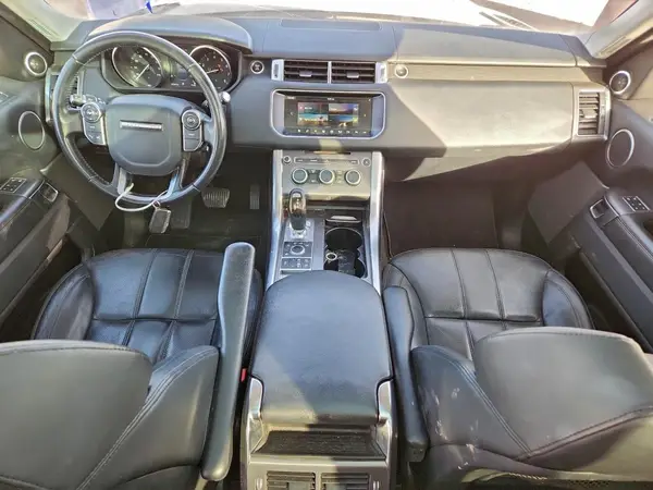 SALWG2FVXHA669590 2017 LAND ROVER RANGE ROVER SPORT - Image 8