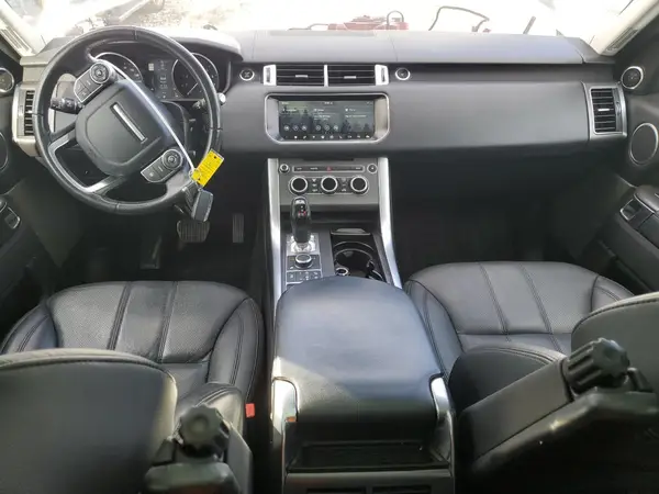 SALWG2FVXHA670058 2017 LAND ROVER RANGE ROVER SPORT - Image 8