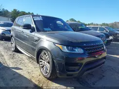 SALWG2KF0GA550489 2016 LAND ROVER RANGE ROVER SPORT