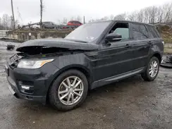 SALWG2KF0GA597005 2016 LAND ROVER RANGE ROVER