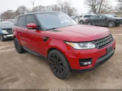 SALWG2KF0GA597182 2016 LAND ROVER RANGE ROVER SPORT