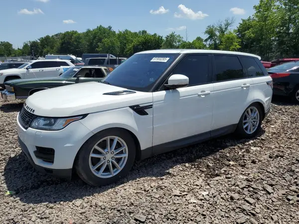 SALWG2KF0GA598395 2016 LAND ROVER RANGE ROVER - Image 1