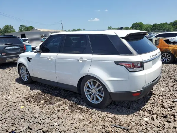 SALWG2KF0GA598395 2016 LAND ROVER RANGE ROVER - Image 2