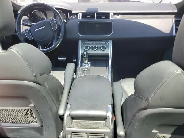 SALWG2KF0GA598395 2016 LAND ROVER RANGE ROVER - Image 8