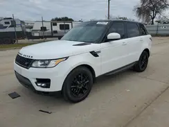 SALWG2KF0GA645585 2016 LAND ROVER RANGE ROVER