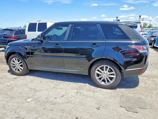 SALWG2KF0GA653668 2016 LAND ROVER RANGE ROVER SPORT - Image 2