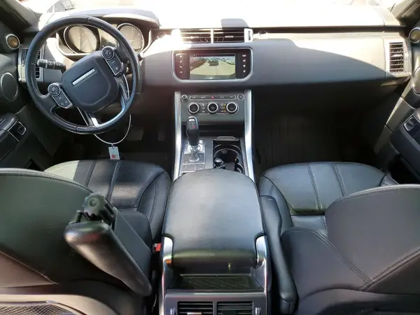 SALWG2KF0GA653668 2016 LAND ROVER RANGE ROVER SPORT - Image 8